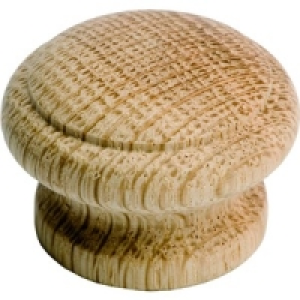 Denver Ring Knob Oak 41mm PK10