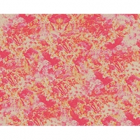 Wickes  ohpopsi Red Dendritic Wall Mural - L 3m (W) x 2.4m (H)