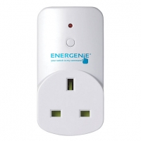 Wickes  Energenie Mihome Smart Plug Adapter - Pack of 3