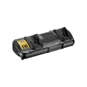 DEWALT DCB132-GB XR Li-ion Dual Port Multi-Voltage Charger £124.00