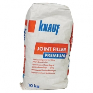 Knauf Joint Filler Premium - 10kg £11.20