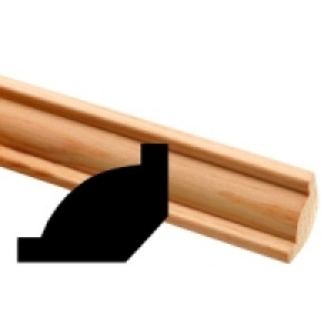 Pine Coving 20x20x2400mm