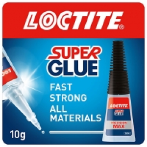 Loctite Super Glue Precision Max - 10g £4.00