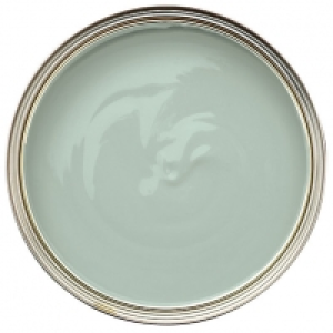 Wickes One Coat Satinwood Paint - Fir Tree 750ml £17.00