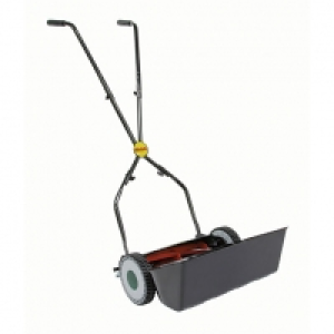 WEBB Autoset 30cm Side Wheel Lawnmower &pound;67.00