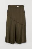 HM   Silk skirt
