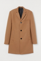 HM   Wool-blend coat