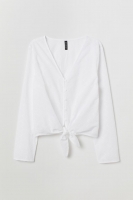 HM   Broderie anglaise blouse