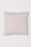 HM   Cotton canvas cushion cover