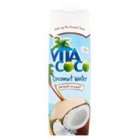 Morrisons  Vita Coco Coconut Water Pressed Coconut