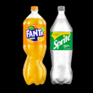 Fanta / Sprite £1.25