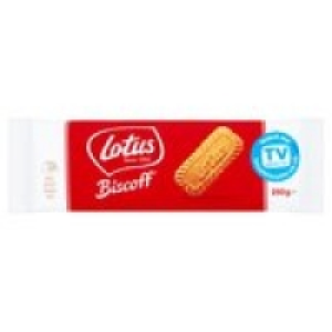 Lotus Original Caramelised Biscuits £1.00