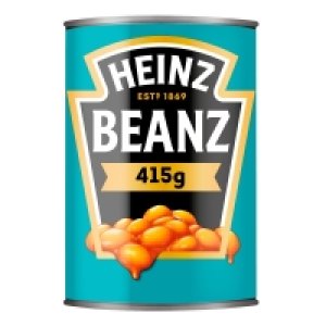 Heinz Beanz 415g £0.85