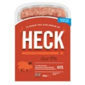 Heck 97% Sausage £2.00
