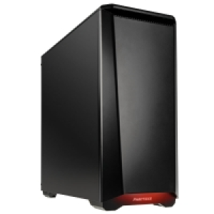 Overclockers Phanteks Phanteks Eclipse P400S Midi Tower Case - Noise Dampened Blac