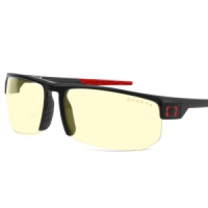 Overclockers Gunnar Optiks Gunnar Optiks Torpedo Fit - Onyx Frame - Amber Lens