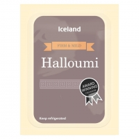 Iceland  Iceland Halloumi Cheese 250g