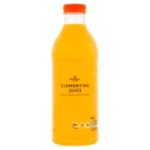 Morrisons 100% Fruit Clementine Juice £1.30