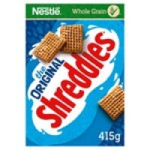 Nestle Shreddies Original Cereal £1.25