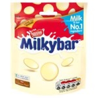 Morrisons  Milkybar Giant Buttons
