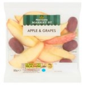 Morrisons Snack Apple & Grape Bag £0.50