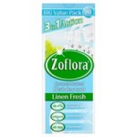 Morrisons  Zoflora Linen Fresh Concentrated Disinfectant 