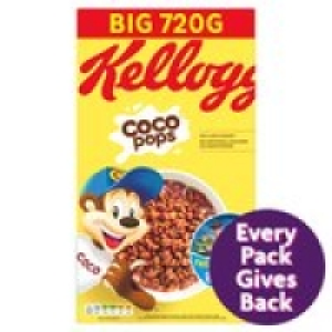 Kelloggs Coco Pops