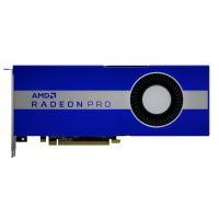 Overclockers Amd AMD Radeon Pro W5700 Professional Graphics Card - 8GB GDDR5 