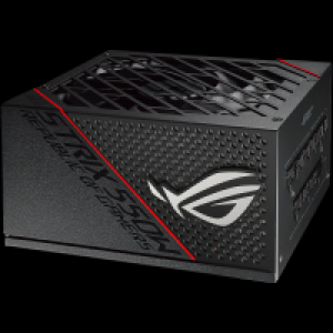 Overclockers Asus ASUS ROG STRIX 550W 80 Plus Gold Modular Power Supply