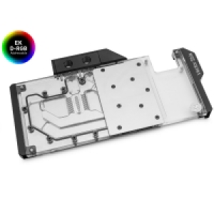 EK Water Blocks EK-Vector Strix RX 5700 +XT D-RGB Graphics C £109.99