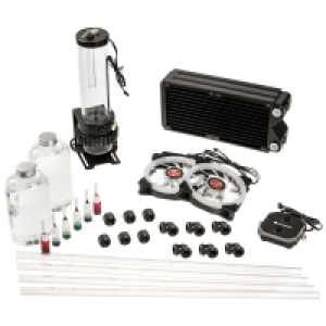 Overclockers Raijintek Raijintek Phorcys Evo CD240 RGB Full Water Cooling Kit - 240