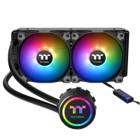 Overclockers Thermaltake ThermalTake Water 3.0 Addressable RGB Sync Edition All In On