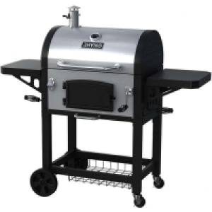 JTF  Rhyno Deluxe Charcoal Broiler BBQ