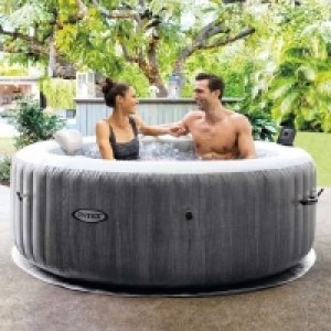 JTF  Intex Greywood Deluxe Purespa