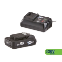 Aldi  20V Battery with Charger
