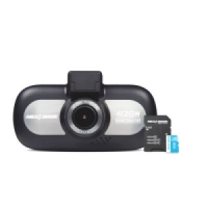Aldi  Nextbase 412GW Dash Cam With SD Card