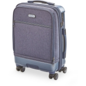 Blue Hybrid Cabin Case