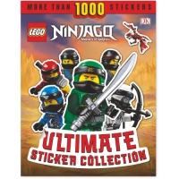 Aldi  Ninjago Ultimate Sticker Book