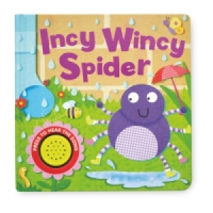 Incy Wincy Spider Magic Sound Book