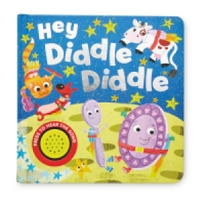 Hey Diddle Diddle Magic Sound Book