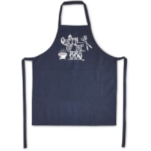 Queen Design BBQ Apron