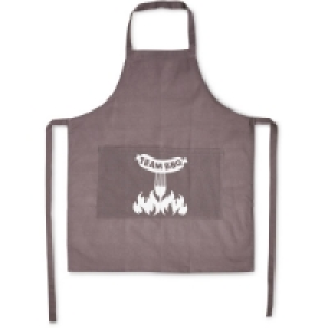 Aldi  Team Design BBQ Apron