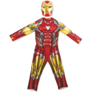 Iron Man Fancy Dress £9.99