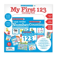Aldi  My First 123 Learning Pack