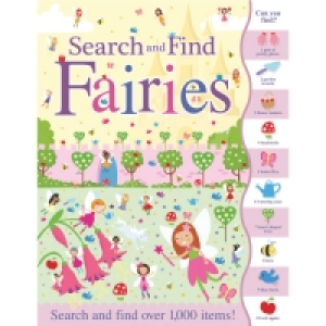 Aldi  Search and Find Fairies