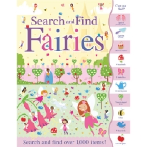 Search and Find Fairies