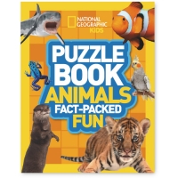 Aldi  National Geographic Kids Animal Book