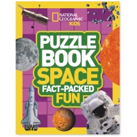 Aldi  National Geographic Kids Space Book