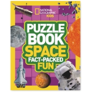 National Geographic Kids Space Book