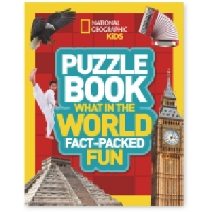 National Geographic Kids World Book